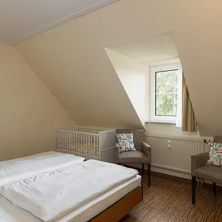 Boddenhof 56 - 2 Sz, Freundlich, Modern شقة Buschvitz