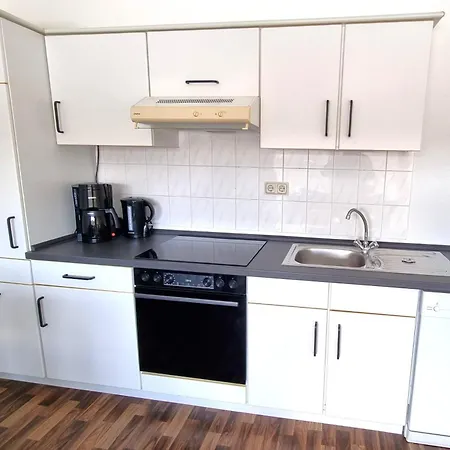 Boddenhof 56 - 2 Sz, Freundlich, Modern Lejlighed