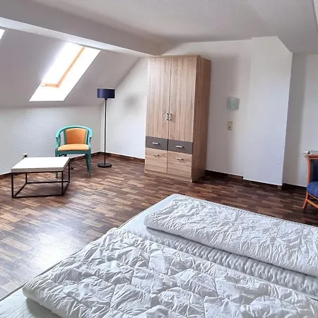 Boddenhof 56 - 2 Sz, Freundlich, Modern * Buschvitz