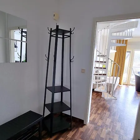 Appartement Fuer Fuenf 56 *