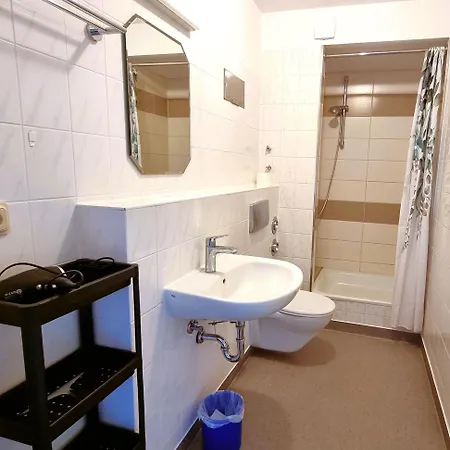 Fuer Fuenf 56 Appartement Goehren (Ruegen)