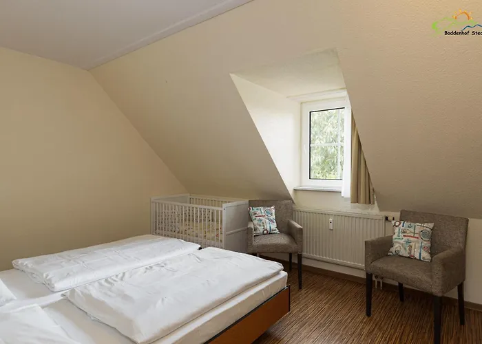 Fuer Fuenf 56 Appartement Goehren (Ruegen)