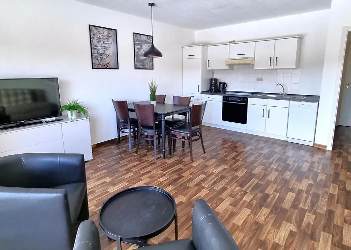 Appartement Fuer Fuenf 56 *