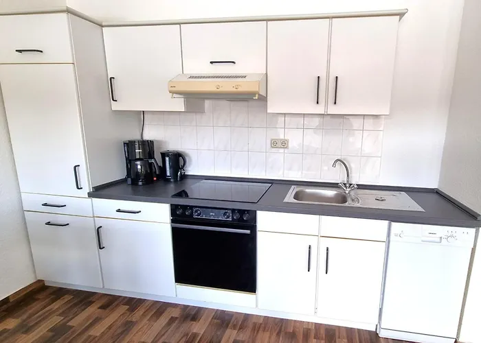 Fuer Fuenf 56 Appartement