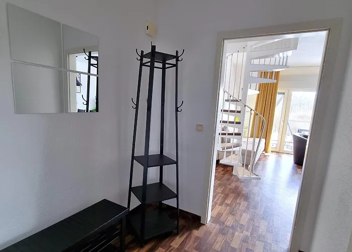 Appartement Fuer Fuenf 56 *