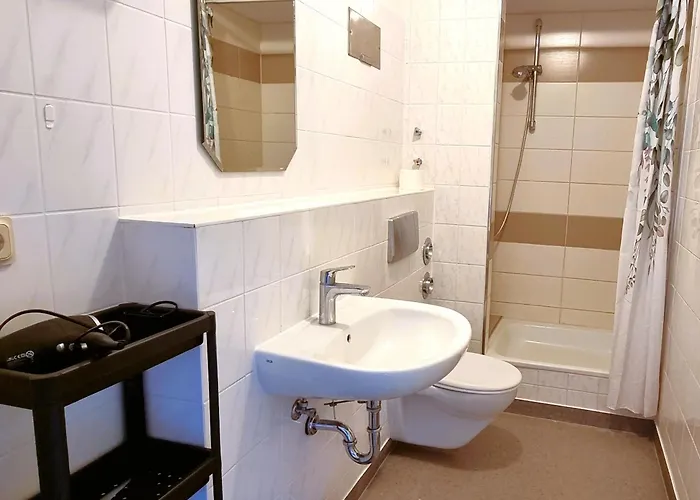 Fuer Fuenf 56 Appartement Goehren (Ruegen)